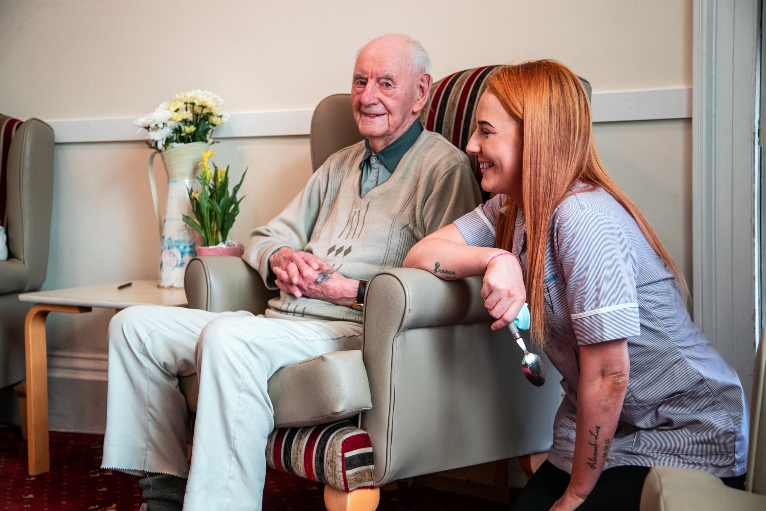 Expertise Rose Cottage Care Home