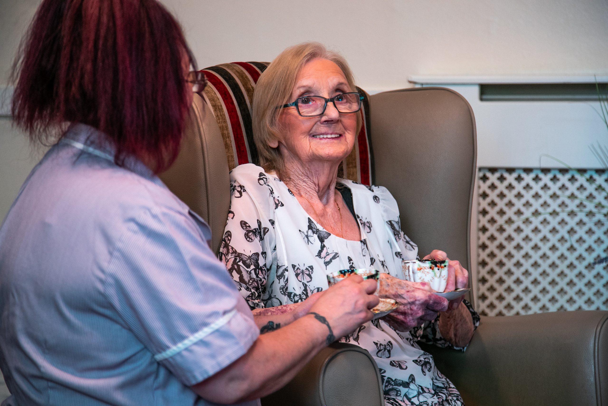 Expertise Rose Cottage Care Home