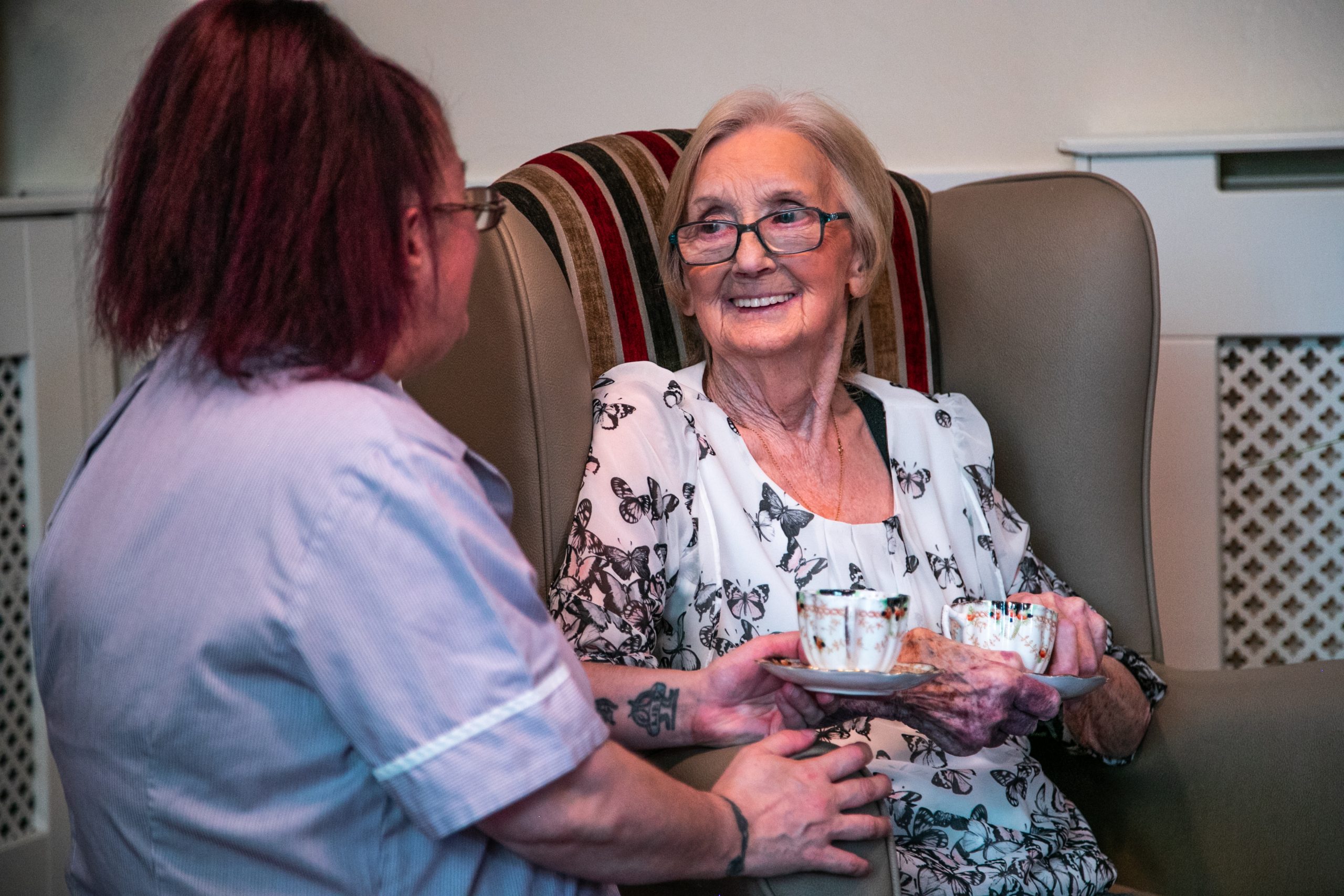 Expertise Rose Cottage Care Home