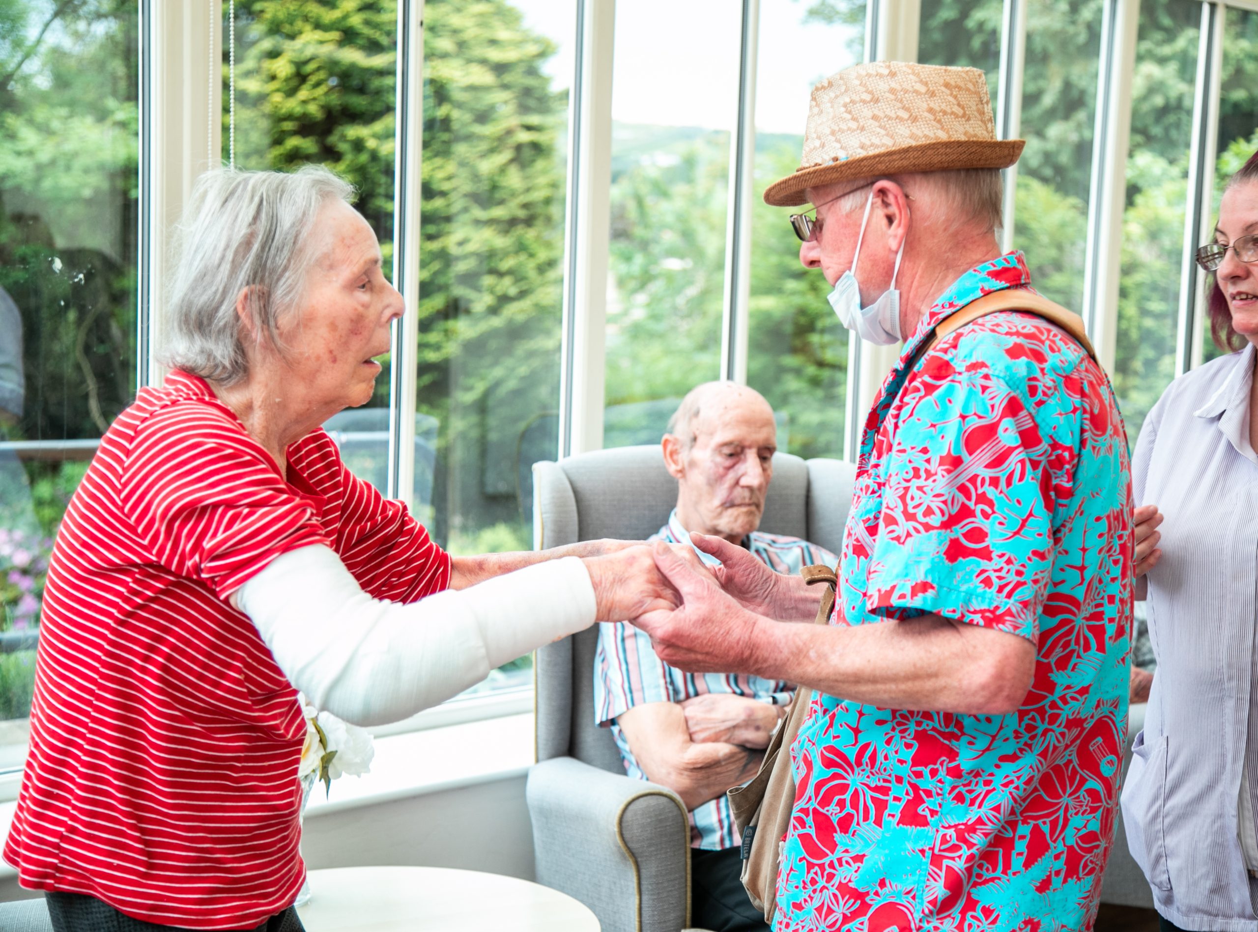 Activities Rose Cottage Care Home