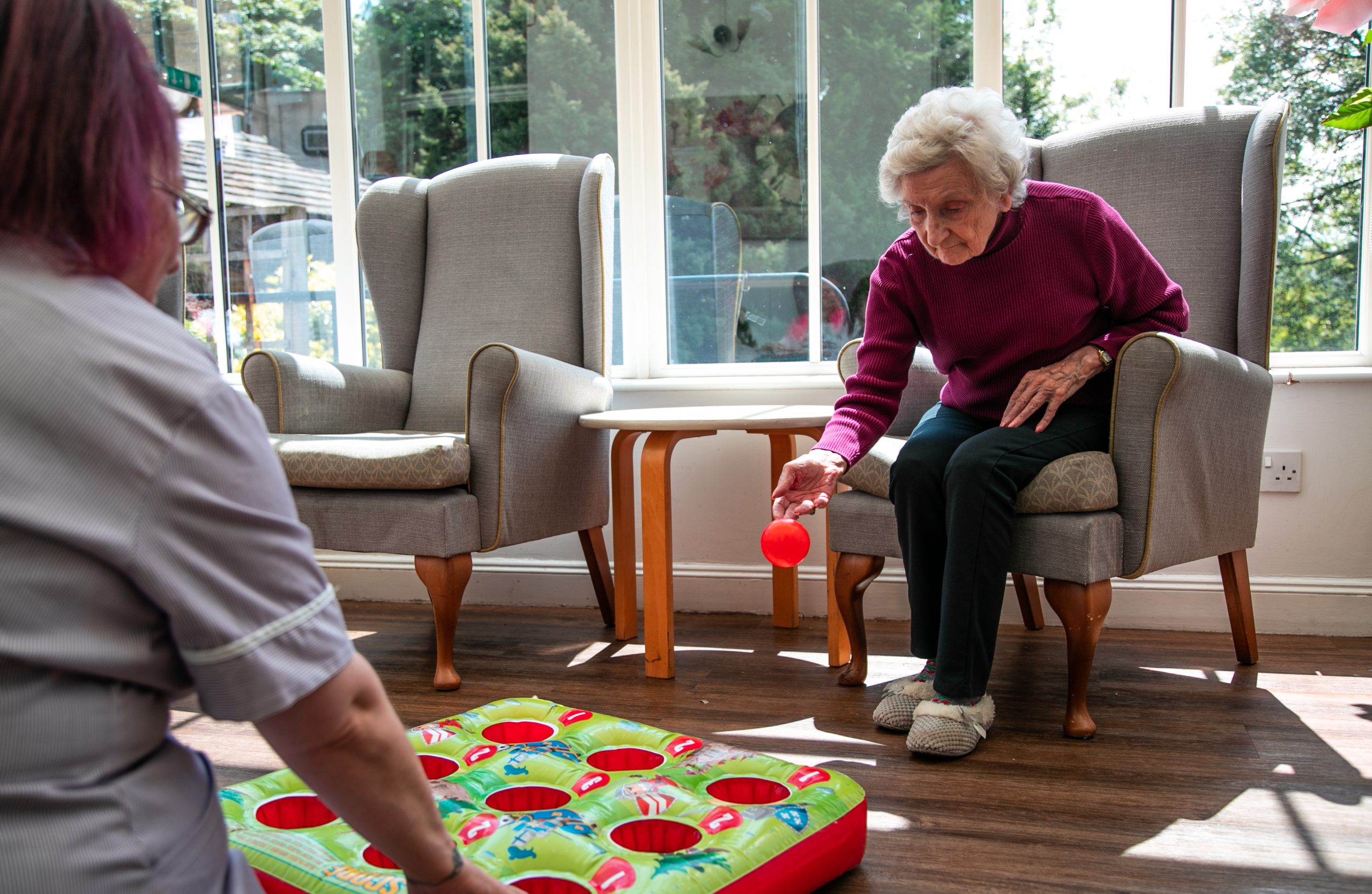 Activities Rose Cottage Care Home